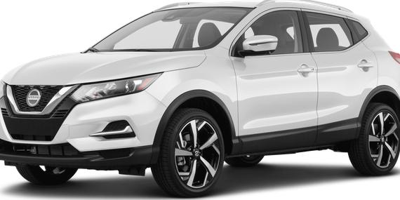 NISSAN ROGUE SPORT 2021 JN1BJ1AV1MW306216 image